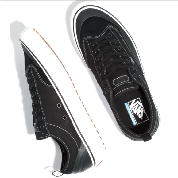 Destruct SF Vans Women - Picture 2 of 9